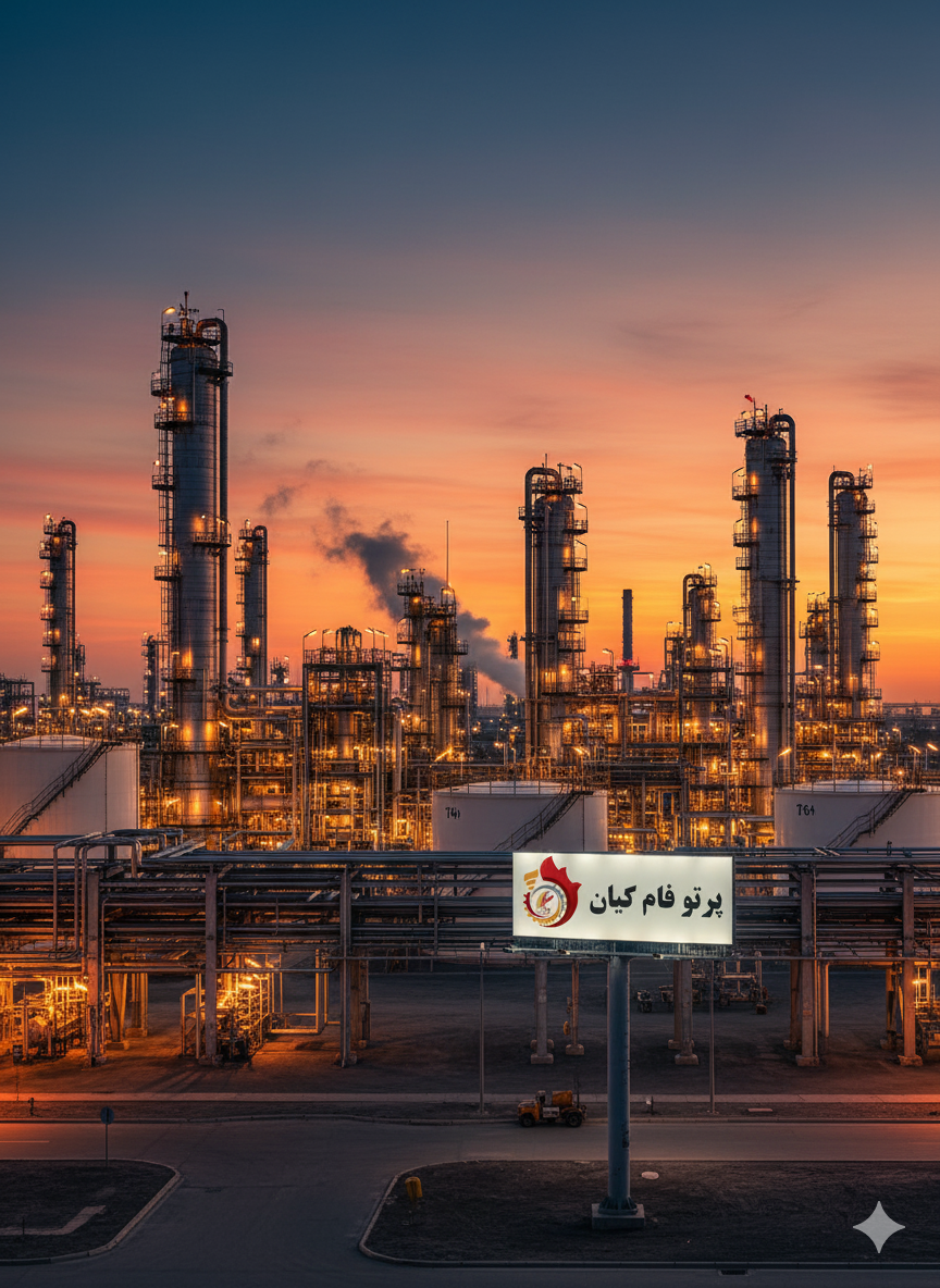 Oil, Gas & Petrochemical