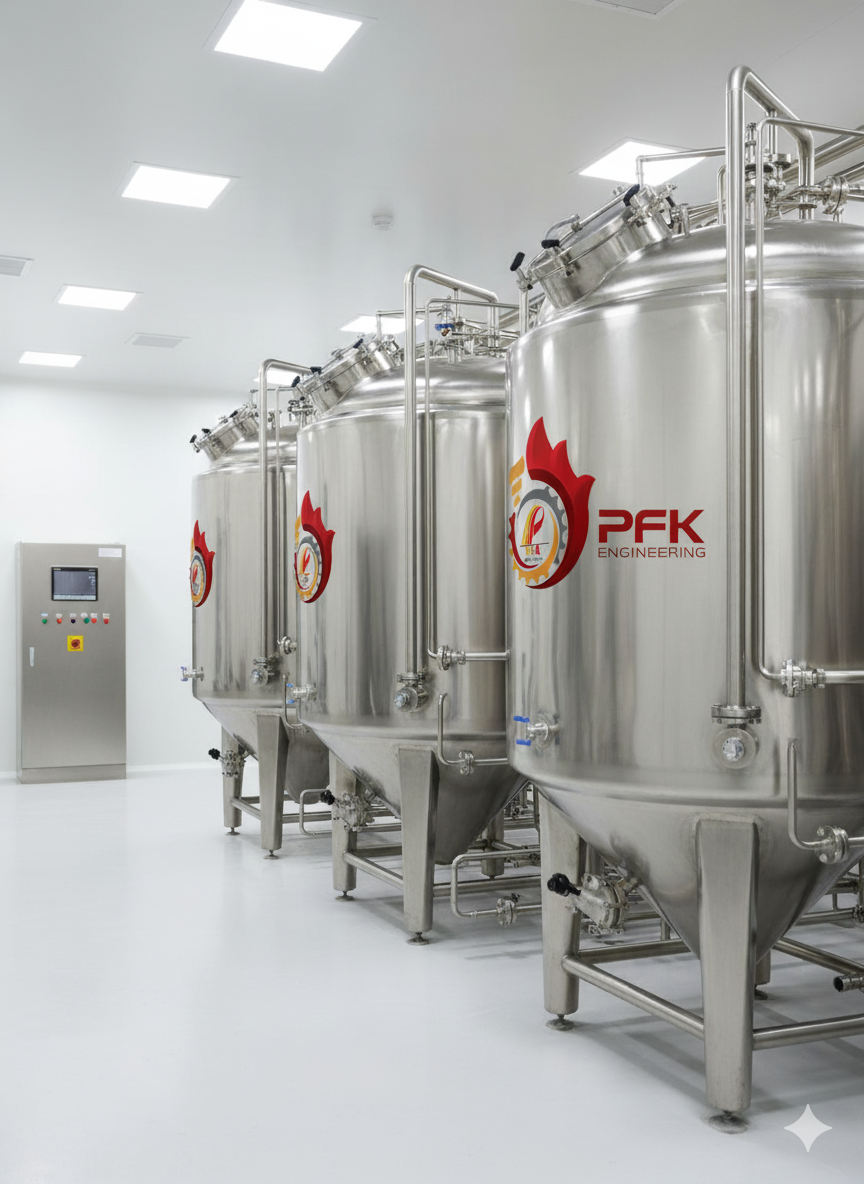 Sterile, CIP & Utility